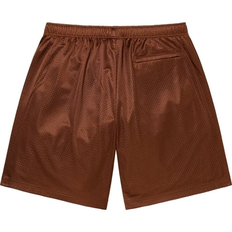 Small Box Baggy Mesh Short - spring/summer 2023 - Supreme