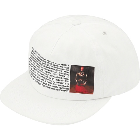 Supreme Joan of Arc 5-Panel - White