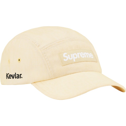 Supreme Kevlar™ Camp Cap - Off White