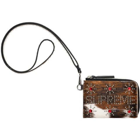 Supreme®/Hollywood Trading Company Studded Wallet - Supreme