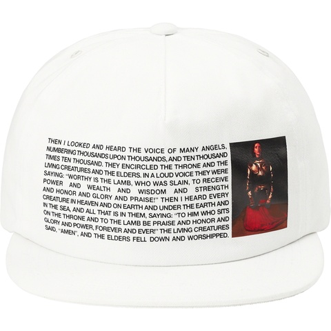 Supreme Joan of Arc 5-Panel - White