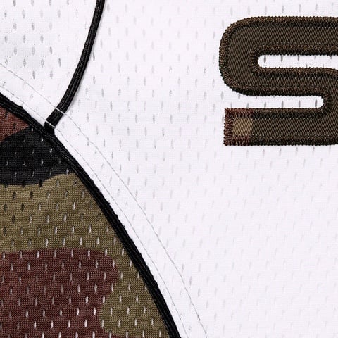 Supreme Perfect Season Football Jersey - White