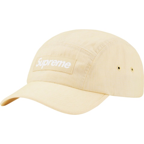 Supreme Kevlar™ Camp Cap - Off White
