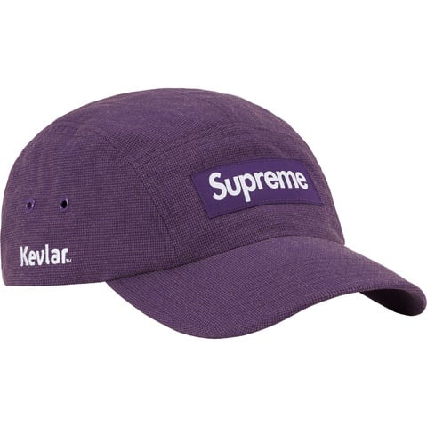Supreme Kevlar™ Camp Cap - Purple
