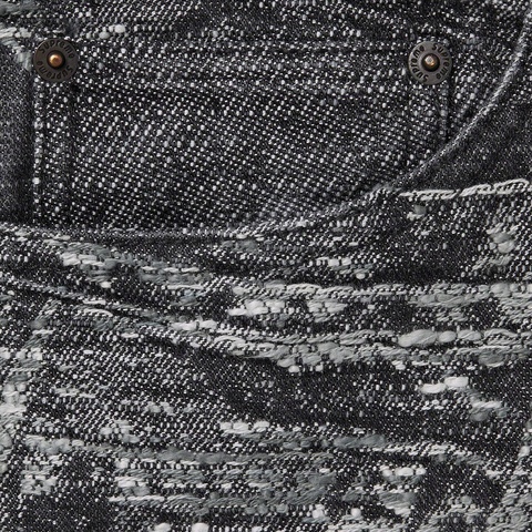 Archive Denim Jacquard Regular Jean - Supreme