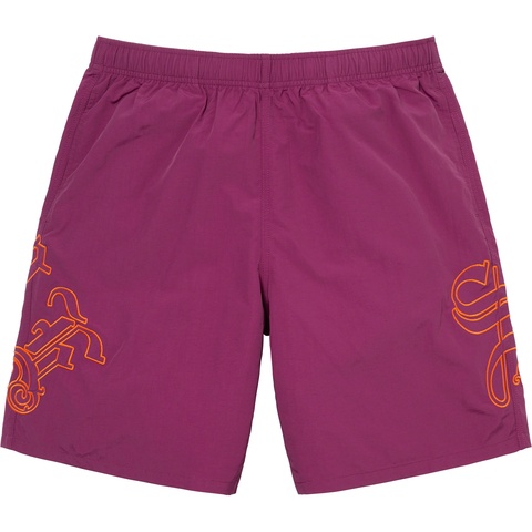 Old English Nylon Short - spring/summer 2023 - Supreme