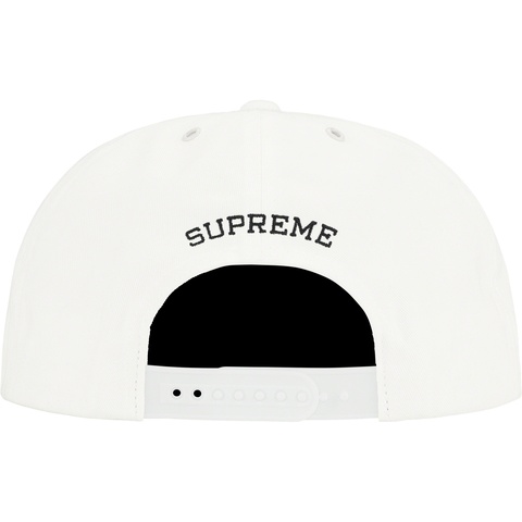 Supreme Joan of Arc 5-Panel - White