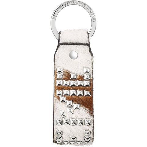 Supreme Supreme®/Hollywood Trading Company Studded Keychain - Cow