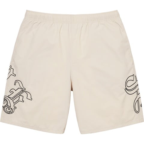 Old English Nylon Short - spring/summer 2023 - Supreme