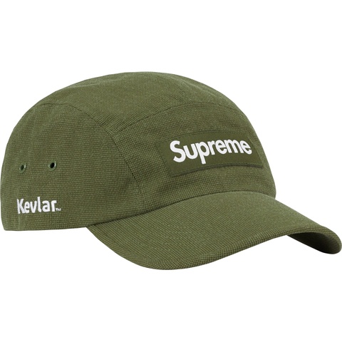 Supreme Kevlar™ Camp Cap - Olive