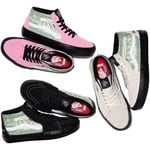 Supreme Supreme  Vans Dollar Skate Grosso Mid (SS23)