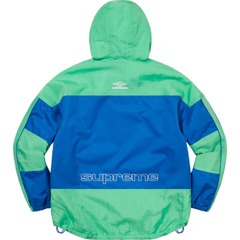 Supreme Supreme®/Umbro Hooded Anorak - Royal