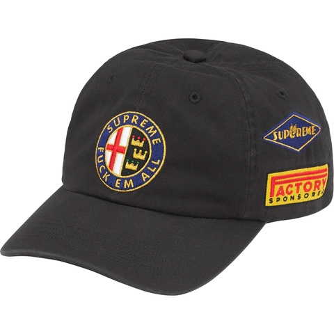 Racing 6-Panel - spring/summer 2023 - Supreme