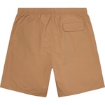 Supreme Nylon Water Short (SS23) - Light Brown