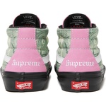 Supreme Supreme  Vans Dollar Skate Grosso Mid (SS23) - Pink