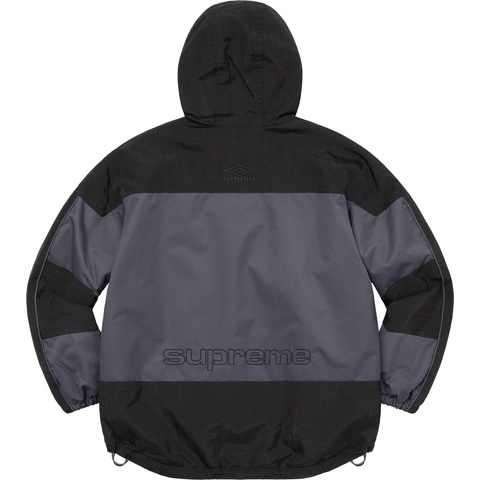 Supreme Supreme®/Umbro Hooded Anorak - Dark Purple