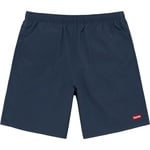 Supreme Nylon Water Short (SS23) - Navy