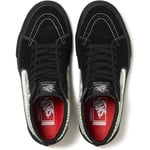 Supreme Supreme  Vans Dollar Skate Grosso Mid (SS23) - Black