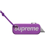 Supreme Supreme James Brand Palmer Utility Knife (SS23) - Purple