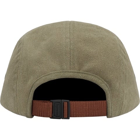 Suede Visor Camp Cap - spring/summer 2023 - Supreme