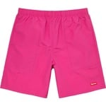 Supreme Nylon Water Short (SS23) - Fuchsia