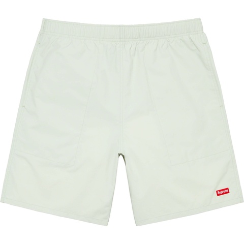 Supreme Nylon Water Short - Pale Mint