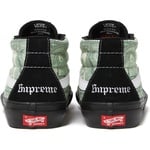 Supreme Supreme  Vans Dollar Skate Grosso Mid (SS23) - Black