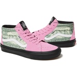 Supreme Supreme  Vans Dollar Skate Grosso Mid (SS23) - Pink