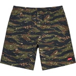 Supreme Nylon Water Short (SS23) - Tiger Camo