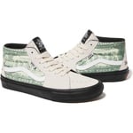 Supreme Supreme  Vans Dollar Skate Grosso Mid (SS23) - White