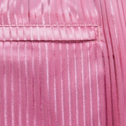 Supreme Gradient Mesh Stripe Baggy Short - Magenta