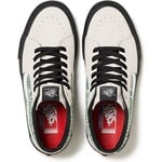Supreme Supreme  Vans Dollar Skate Grosso Mid (SS23) - White