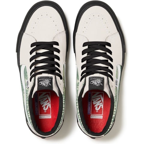 Supreme®/ Vans® Dollar Skate Grosso Mid - SupremeCommunity