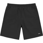 Supreme Nylon Water Short (SS23) - Black