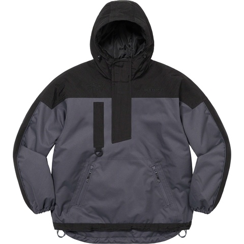 Supreme Supreme®/Umbro Hooded Anorak - Dark Purple