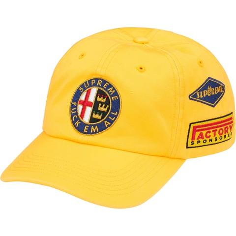 Racing 6-Panel - spring/summer 2023 - Supreme