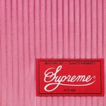 Supreme Gradient Mesh Stripe Jersey (SS23) - Magenta