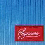 Supreme Gradient Mesh Stripe Jersey (SS23) - Royal