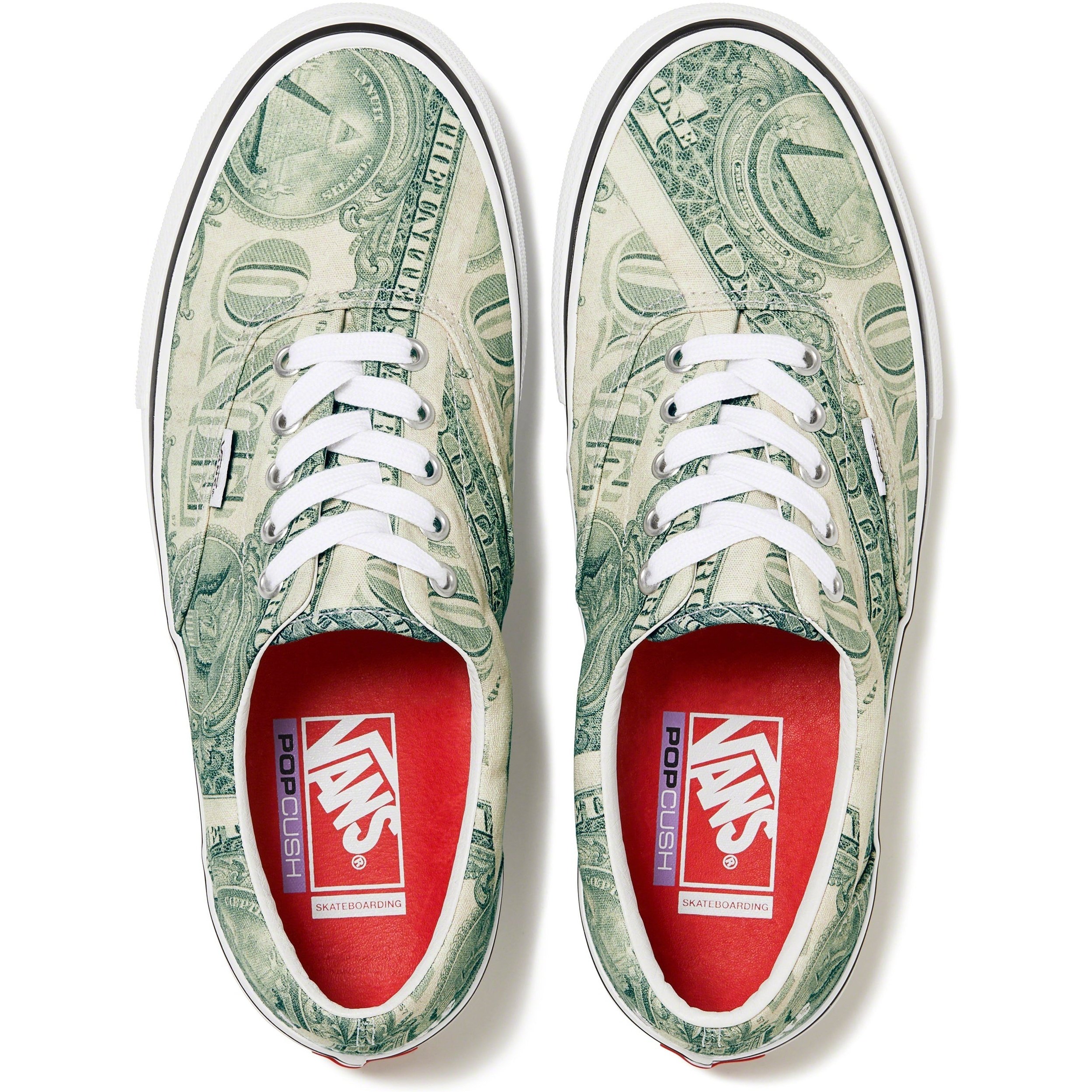 Supreme Supreme  Vans Dollar Era (SS23) - Green - $98
