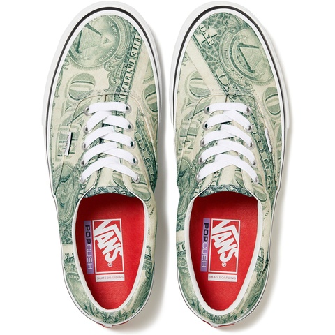 新品未使用 正規品 シュプリームSupreme Vans Dollar Era Supreme®/ Vans® Dollar Era - spring/summer 2023 - Supreme