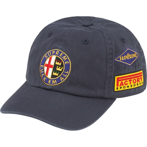 Racing 6-Panel - spring/summer 2023 - Supreme