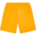 Supreme Nylon Water Short (SS23) - Yellow