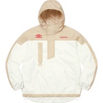 Supreme Supreme Umbro Hooded Anorak (SS23) - White