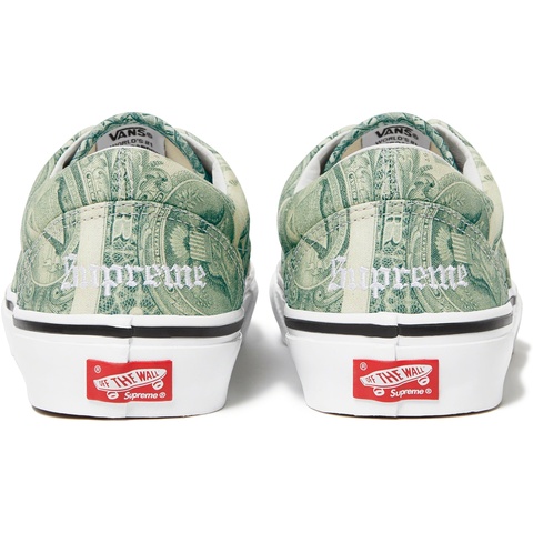 Supreme®/ Vans® Dollar Era - spring/summer 2023 - Supreme