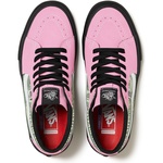 Supreme Supreme  Vans Dollar Skate Grosso Mid (SS23) - Pink