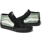 Supreme Supreme  Vans Dollar Skate Grosso Mid (SS23) - Black