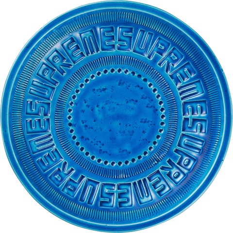 Supreme Supreme®/Bitossi Rimini Blu Bowl - Blue