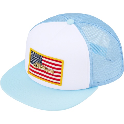 Name Plate Mesh Back 5-Panel - spring/summer 2023 - Supreme