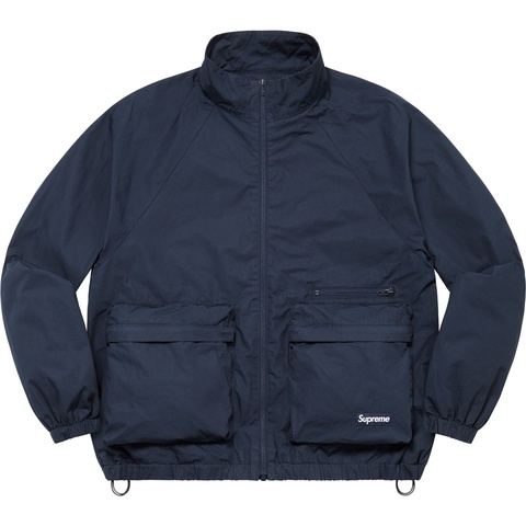 Raglan Utility Jacket - spring/summer 2023 - Supreme