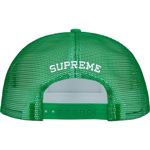 Name Plate Mesh Back 5-Panel - spring/summer 2023 - Supreme